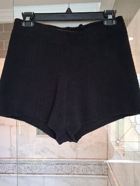 Florence Mills Black Shorts Small